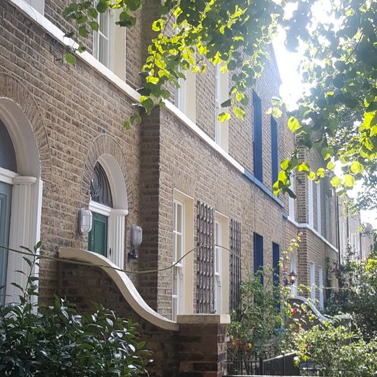 20-28, Coborn Road E3