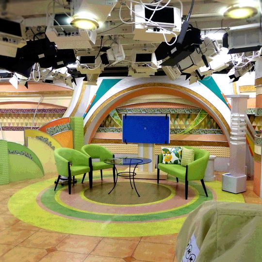 NHK Studio Park
