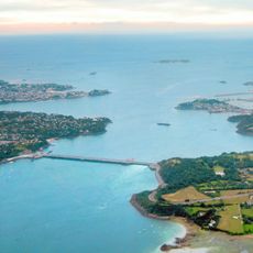 Usine marémotrice de la Rance