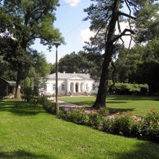 Czarnolas palace and park ensemble