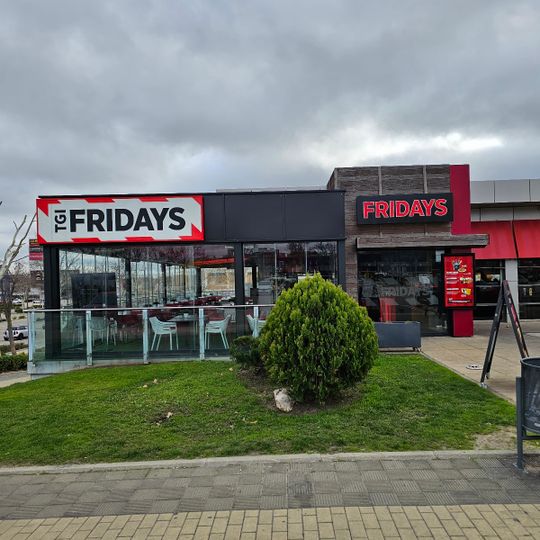 TGI Fridays