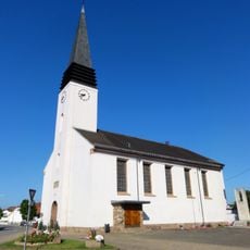 Église Saint-Wendelin de Rohrwiller