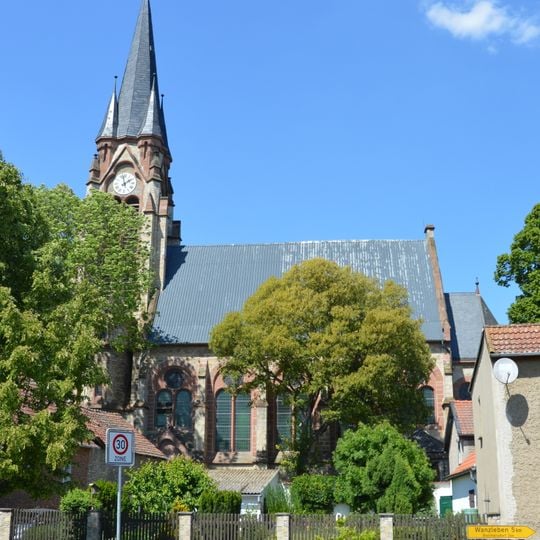 Sankt-Aegidie-Kirche
