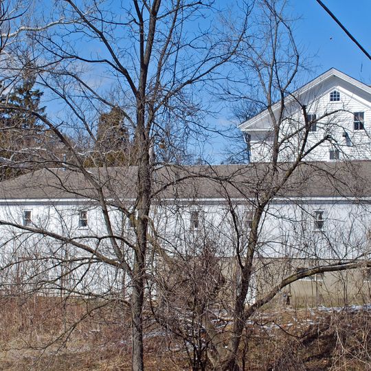 Wolcott Mill