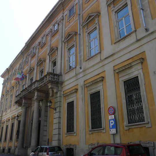 Palazzo Pelizzari
