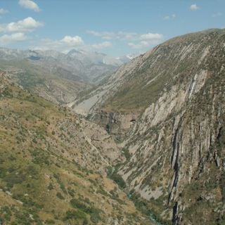 Réserve naturelle Aksu-Zhabagly