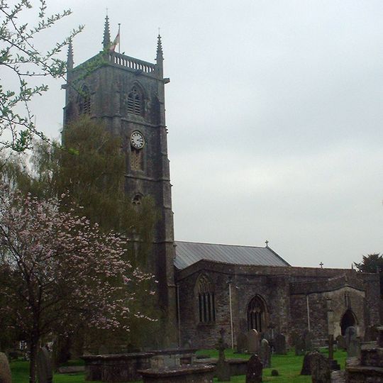 St Andrew's Church, Chew Magna