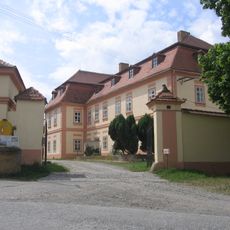 Castle Újezd nade Mží