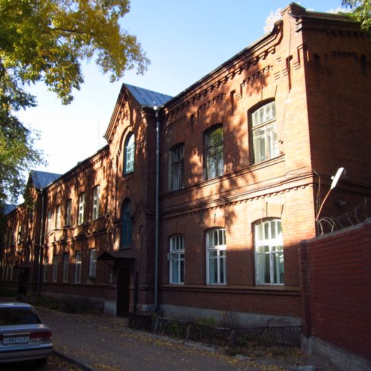 Sukharnaya Street 68-1, Novosibirsk