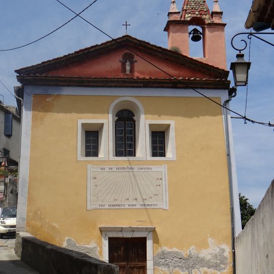 Chapelle Saint-Joseph de Contes