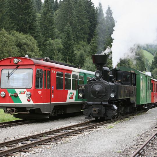 Murtalbahn