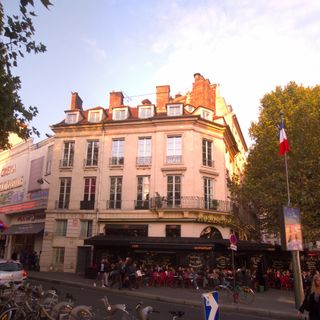 14 place de la Bastille - 2-4 boulevard Richard-Lenoir, Paris