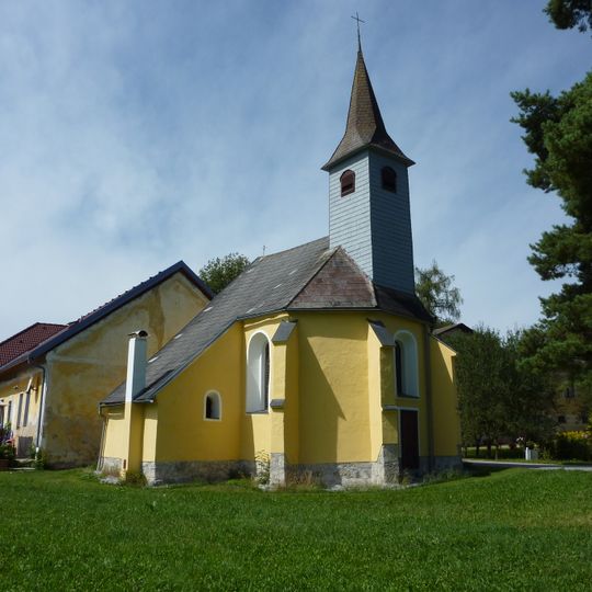 Filialkirche Pehendorf