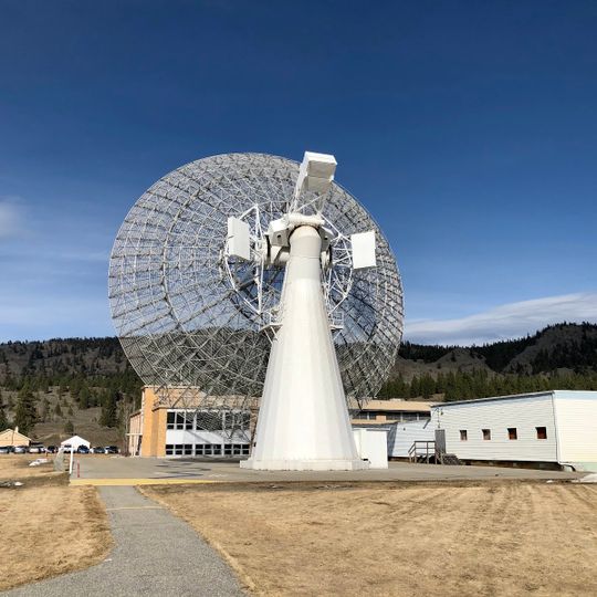 Dominion Radio Astrophysical Observatory