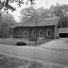 Jachtopzienerswoning "Casa Nova"