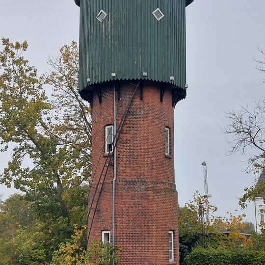 Skjern Watertower