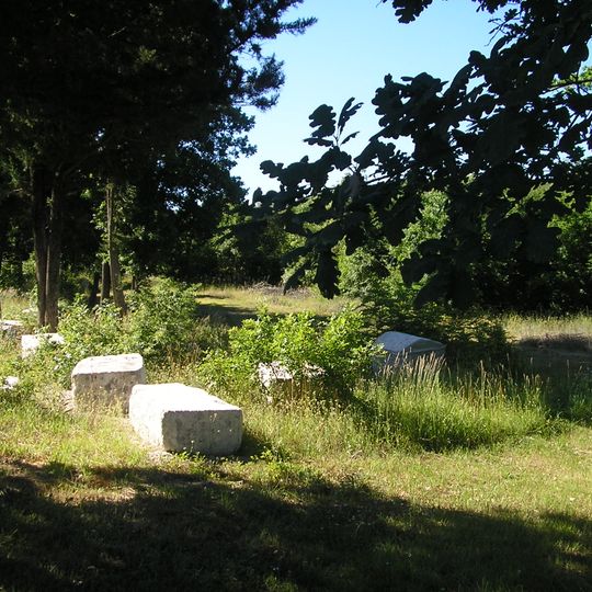 Nécropole de Bijača