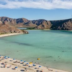 Playa Balandra