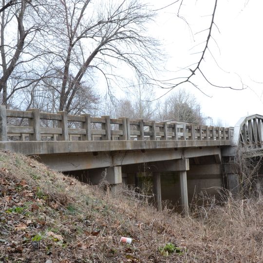 U.S. 64 Horsehead Creek Bridge