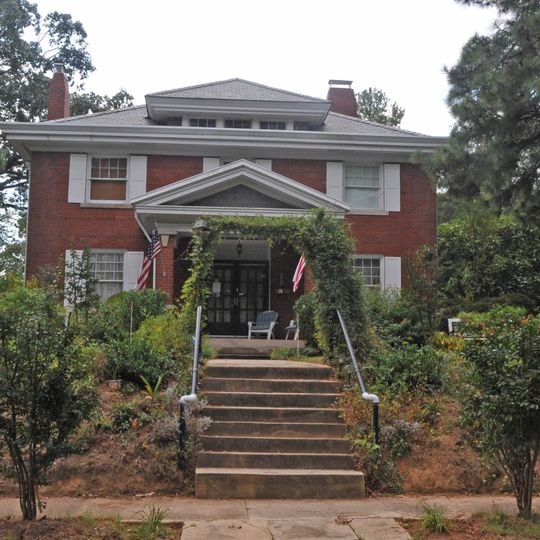 Rosemount-McIver Park Historic District