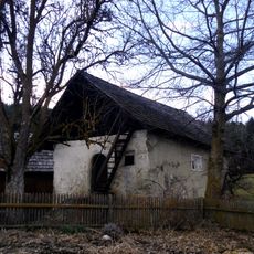 Kornkasten beim Hittaler