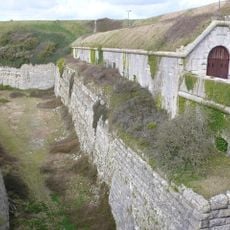 The Citadel, South Entrance
