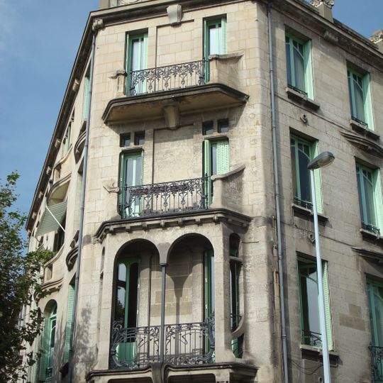 Immeuble, 10 rue de Ceyrat