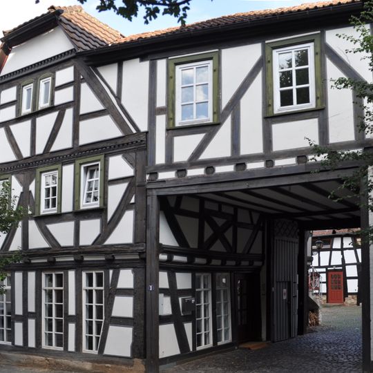 Herrnhäuser Straße 3