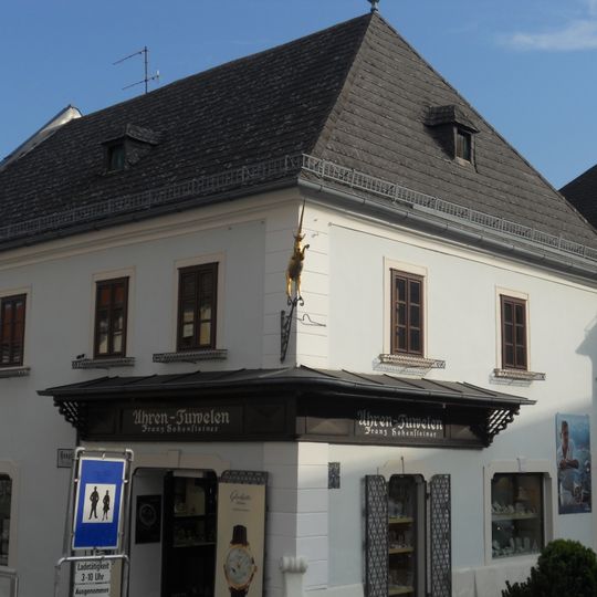 Bürgerhaus, Payersteiner