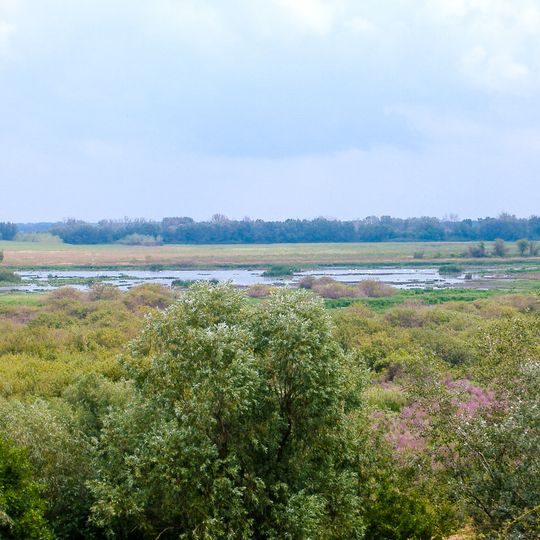 Parc national de Kiskunság