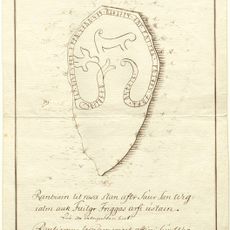 Uppland Runic Inscription 590