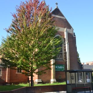 Church of St Faith