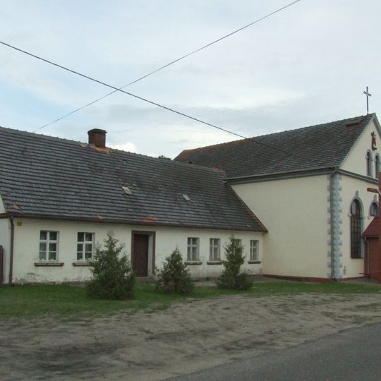 Krępa, Lubusz Voivodeship