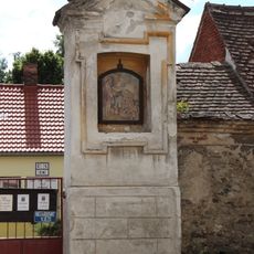 Stations of the Cross in Telč