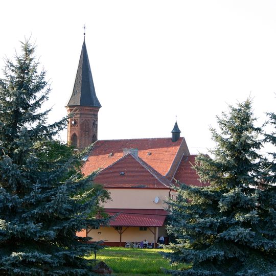 Łężce, Opole Voivodeship