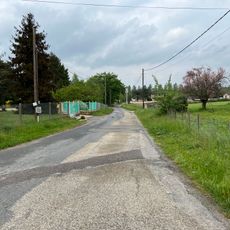 Route de Grièges