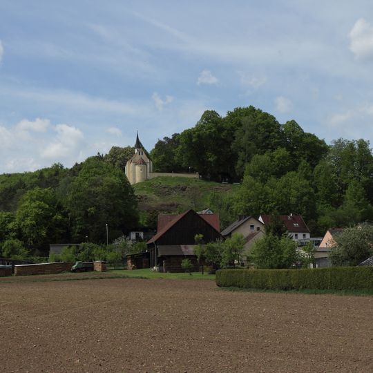 Ruines du château de Rohrbach