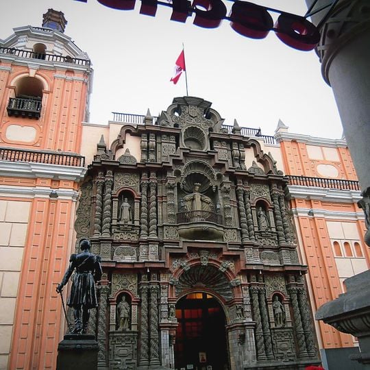 Basílica de Nuestra Señora de la Merced