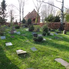 Städtischer Friedhof Alt-Hohenschönhausen