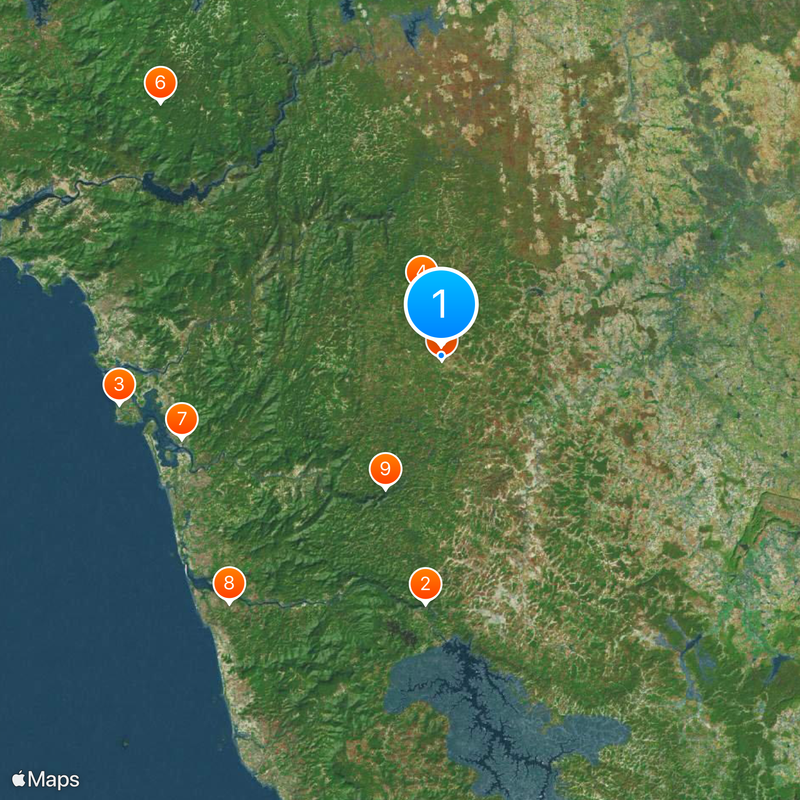 Sirsi Map