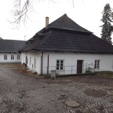 Zámecká hospoda (Rožmitál pod Třemšínem)