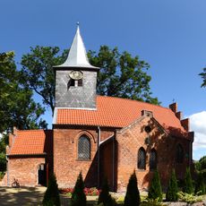Church of the Invention of the Holy Cross in Krzywe Koło