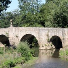 Pont sur l'Aveyron de Montrozier