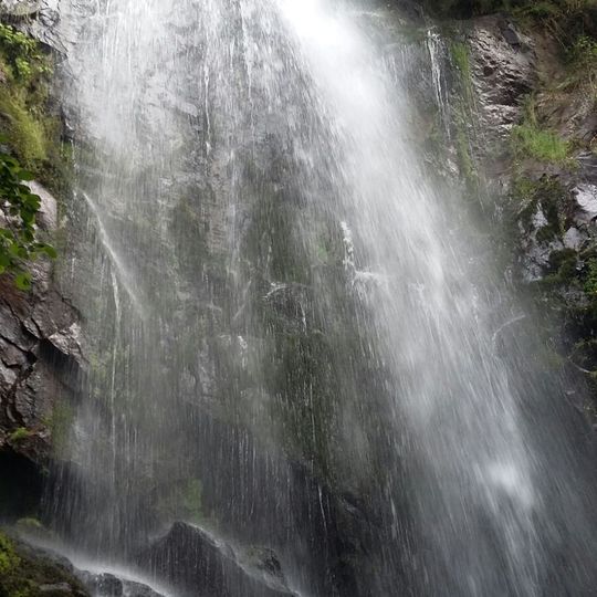 Fervenza de Augacaída