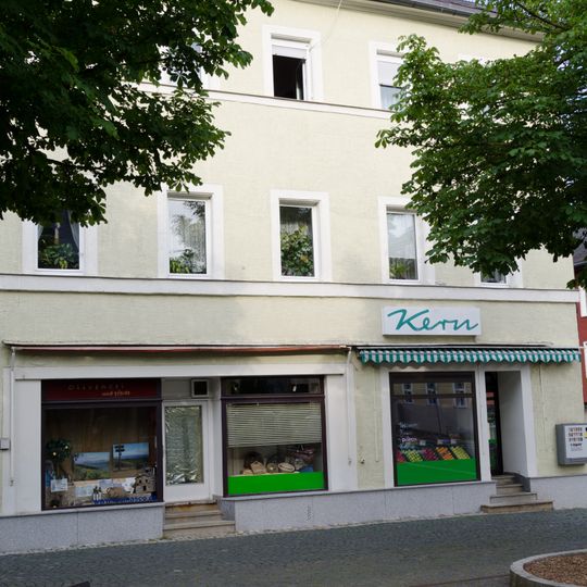 Cultural heritage D-4-79-169-115 in Wunsiedel