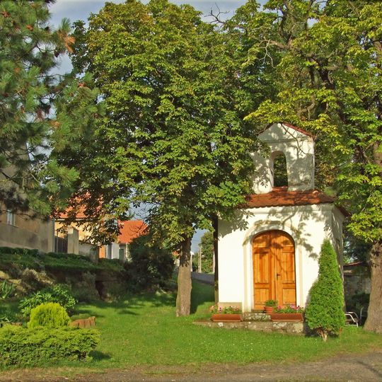 Kaple Neposkvrněného Početí Panny Marie v Úhercích