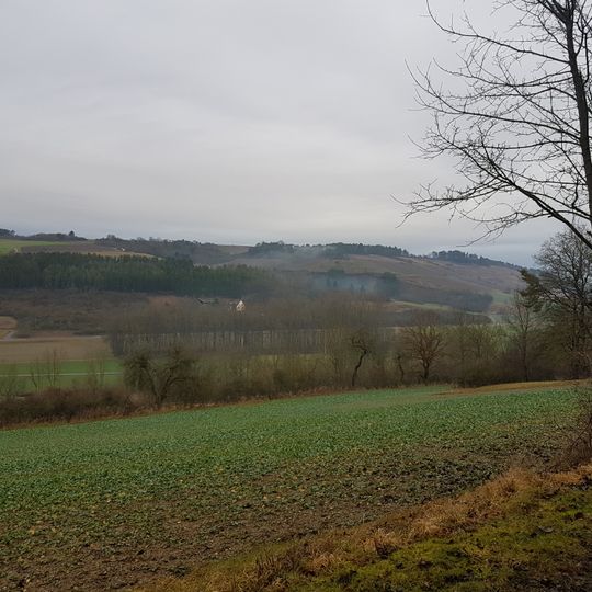 Auewald Bildhäusle/Unter der Kapelle