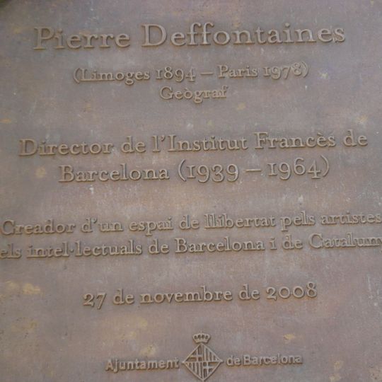 Pierre Deffontaines