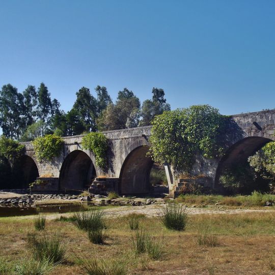 Puente de Valdeolivas, Arenas de San Pedro