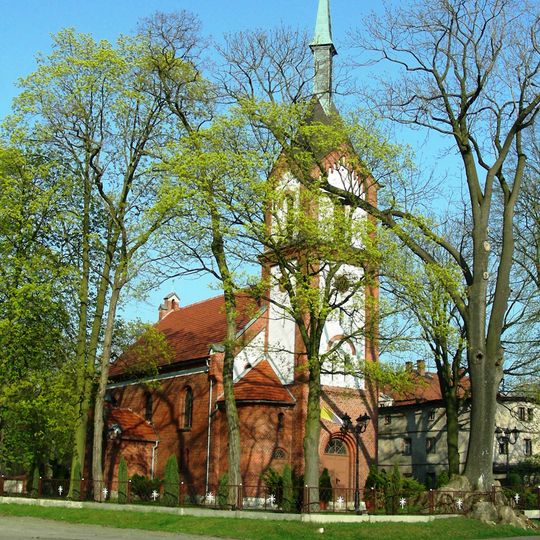 Kościół Wniebowzięcia Najświętszej Maryi Panny w Karczowie